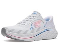 Skechers Femme Max Cushioning Elite 3 Lenara Slip-in ENTRAINEUSE, White Multi, 39.5 EU