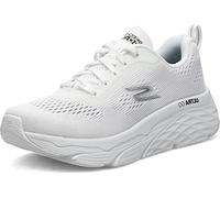 Skechers Femme Max Cushioning Elite-Destination Point Basket, White Opulent Garden, 42 EU