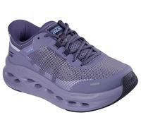 Skechers Femme Max Cushioning Glide-Step Aberdeen Basket, Purple Synthetic/Trim, 40 EU