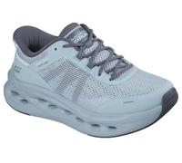 Skechers Femme Max Cushioning Glide-Step Aberdeen Slip-In ENTRAINEUSE, Sage Synthetic/Trim, 40 EU