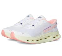 Chaussures Skechers Slip-Ins Max Cushioning Glide-Step blanc rose femme - 39