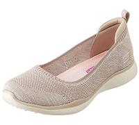 Skechers Femme Microburst 2.0 Be Iconic Basket, Neutre, 41 EU