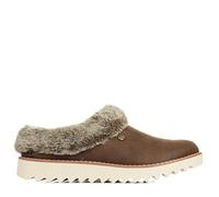 Skechers Femme Mountain Kiss Baskets, Brown, 40 EU