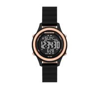 Skechers Femme Numérique Quartz Montre avec Bracelet en Silicone SR6347