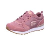 Skechers Femme OG 85 Goldn Gurl, Fuchsia, 37 EU