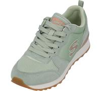 Skechers Basket OG 85 Goldn Gurl Femme, Sage, 38 EU