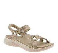 Skechers On-the-go 600 - Brilliancy Sandals Beige EU 39 Femme