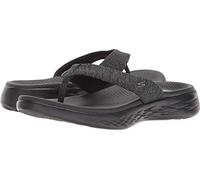 Skechers Femme on-The-go 600-15304 Tongues, Noir, 38 EU