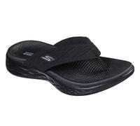 Skechers Femmes On-The-Go 600 EnsoleillŽ Mesh Comfort Sandales - Noir - UK 6