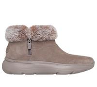 Skechers On-the-GO Encore - Snow-Capped Chaussures Moyen Width en Taupe Foncé, Pointure 40