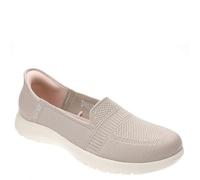 Skechers Femme on-The-go Flex Camellia Basket, Taupe, 38.5 EU