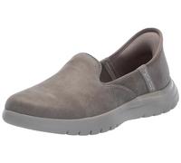Skechers Femme on-The-go Flex Camellia, Taupe Textile, 39 EU