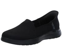Skechers Chaussures On-The-Go Flex Clover Hands Free Slip-ins Femme Noir 41 EU