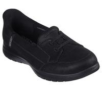 Skechers Femme on-The-go Flex Perform Tex Hands Free Slip-ins Semelle de Mocassin, Noir, 41 EU Large