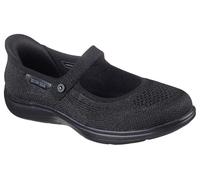Skechers Femme on-The-GO Flex Radiant ESTEL Baskets, Black Textile, 39 EU
