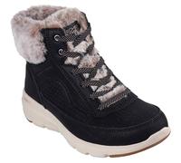 Skechers Femme on-The-go Glacial Ultra-Mountain Muse Bottine, Black Synthetic, 38 EU