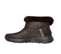 Skechers Femme on-The-Go Joy Cozy Dream Bottine, Chocolate Textile, 40 EU