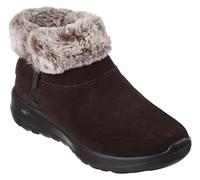 Skechers Femme on-The-GO Joy Savvy Baskets, Chocolat, 38 EU