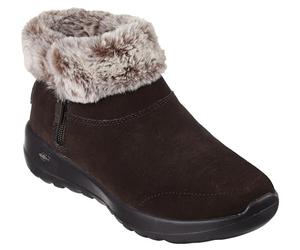 Skechers Femme on-The-GO Joy Savvy Baskets, Chocolat, 39 EU