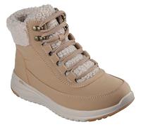 Skechers Femme Bottes d'hiver, Marron, 38 EU