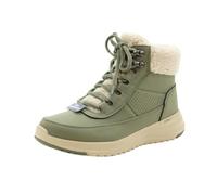 Skechers Femme Bottes d'hiver, Vert, 39 EU