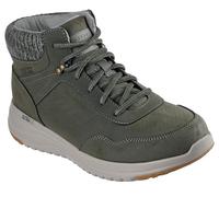 Skechers Femme on-The-Go Stellar Ariana Basket, Olive Synthetic, 39 EU