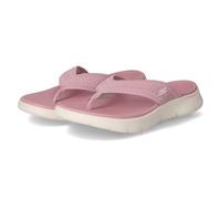 Skechers Femme on-The Go Walk Flex Sandal-Holly Tongs, Violet, 39 EU