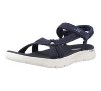 Skechers Sandales Go Walk Flex Bleu Femme EU 38