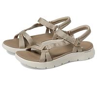 Skechers Sandales femme On-The-Go Walk Flex Sublime Taupe textile 42 EU