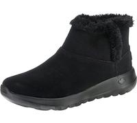 Skechers Femme on-The Go Walk Joy-Bundle Up Boot Bottes Classiques, Noir, 35 EU