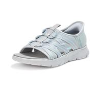 Skechers Femme on-The Hands Free Slip-ins Go Walk Flex Sandal-Sadie pêcheur, Gris, 40 EU