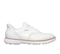 Skechers Femme Prestige SL Golf-Shoes, Blanc Rose, 39 EU