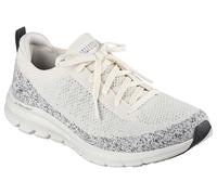 Skechers Femme Pure Flex Basket, Naturel, 38.5 EU