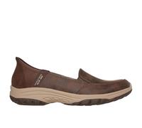 Skechers Femme Reggae Fest 2.0 Classically Basket, Chocolat, 40 EU