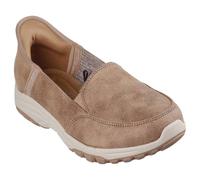 Skechers Femme Reggae Fest 2.0 Classically Slip-In ENTRAINEUSE, Chestnut Microleather, 38 EU