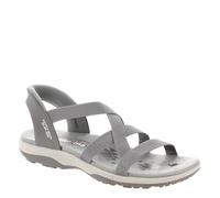 Skechers Reggae Slim Sandals Gris EU 39 Femme