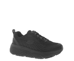 Skechers Femme Relaxed Fit Max Cusioning Elite SR Outsole Chaussure de Professionnel de la santé, Cruz V2 Fresh Foam, 38.5 EU