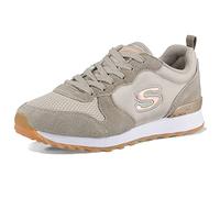 Skechers Femme Retros OG 85 Goldn Gurl Basket-Femme-essai, Gray Taupe, 40 EU