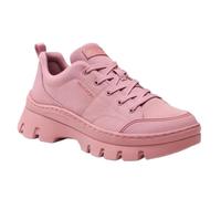 Skechers Femme Roadies Surge Festival Groupie Basket, Mauve, 38.5 EU