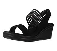 Skechers Femme Rumbers-Sci FI Sandale cale