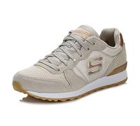 Skechers Femme Sauce-111tpe Side Street-awesome Shoes, Gris Tpe, 36 EU