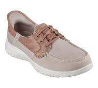 Skechers Femme Shoes-On-The-Go Flexible -palmilla Bateau en Taille 3-8 -G136536