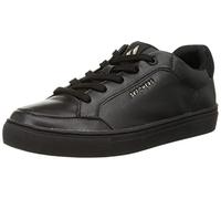 Skechers Femme Side Street Tones Basket, Noir, 36.5 EU