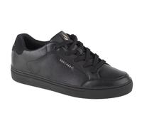 Skechers Femme Side Street Tones Basket, Noir, 37.5 EU