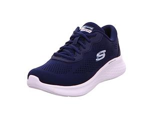 Skechers Femme Skech-lite Pro Perfect Time Baskets, Navy Mesh White Trim, 40 EU