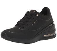 Skechers Femme Skechers sneakers, Noir, 36 EU