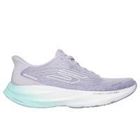 Skechers Femme Skx Aero Spark Si Basket, Purple Textile/Aqua Trim, 39.5 EU
