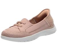 Skechers Femme Slip-ins: on-The-go Flex-Top Notch Semelle de Mocassin, Caramel, 38.5 EU