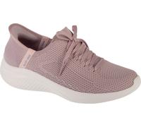 Skechers Femme Ultra Flex 3.0 Elevated Motion Basket, Pink, 41 EU