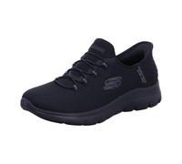 Chaussures Skechers Summits Diamond Dream Slip-ins noir femme - 39